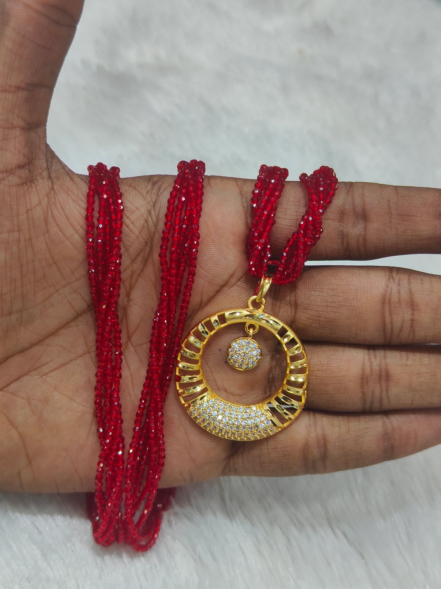 Hydro Necklace