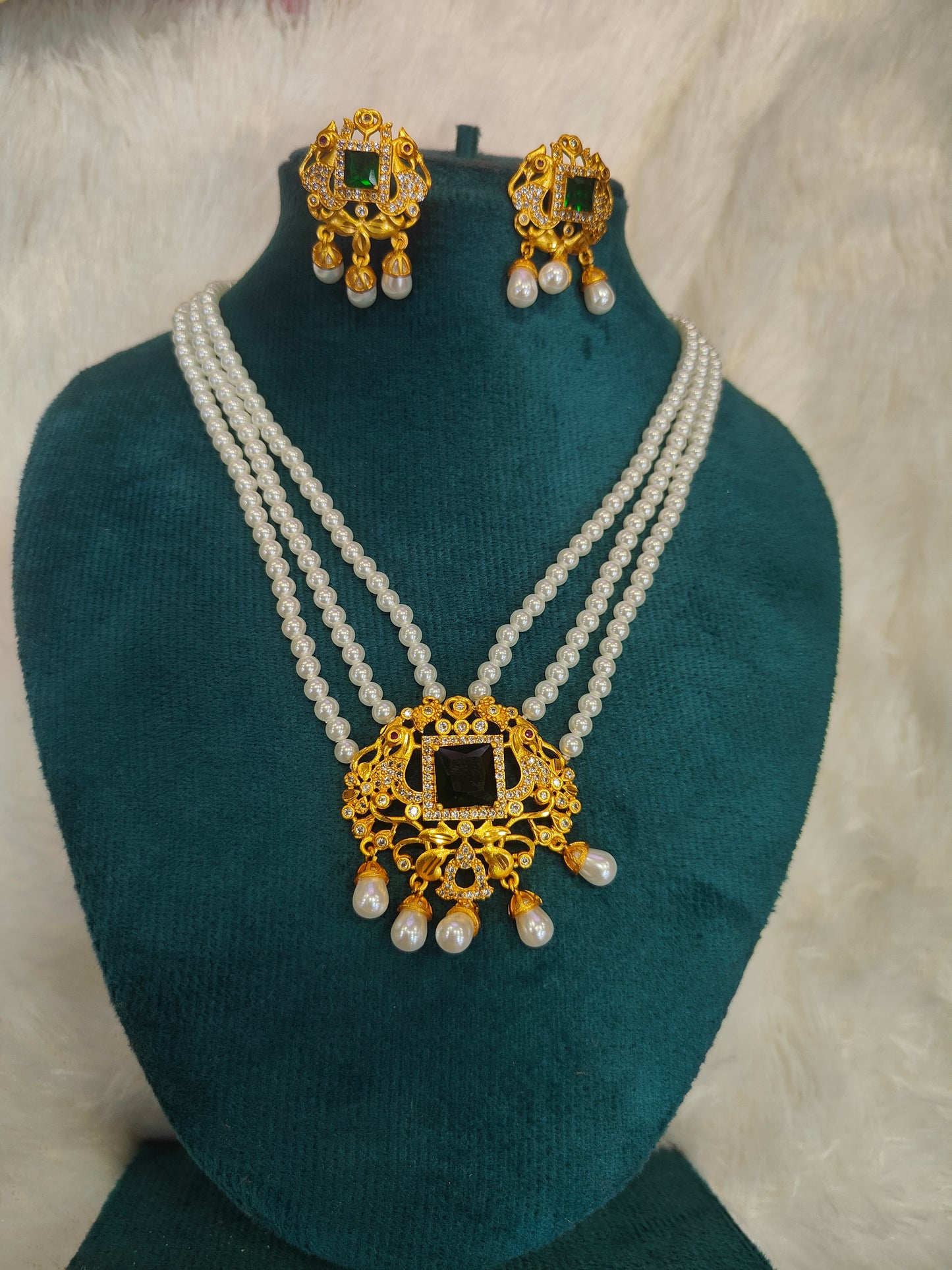 REctangular locket