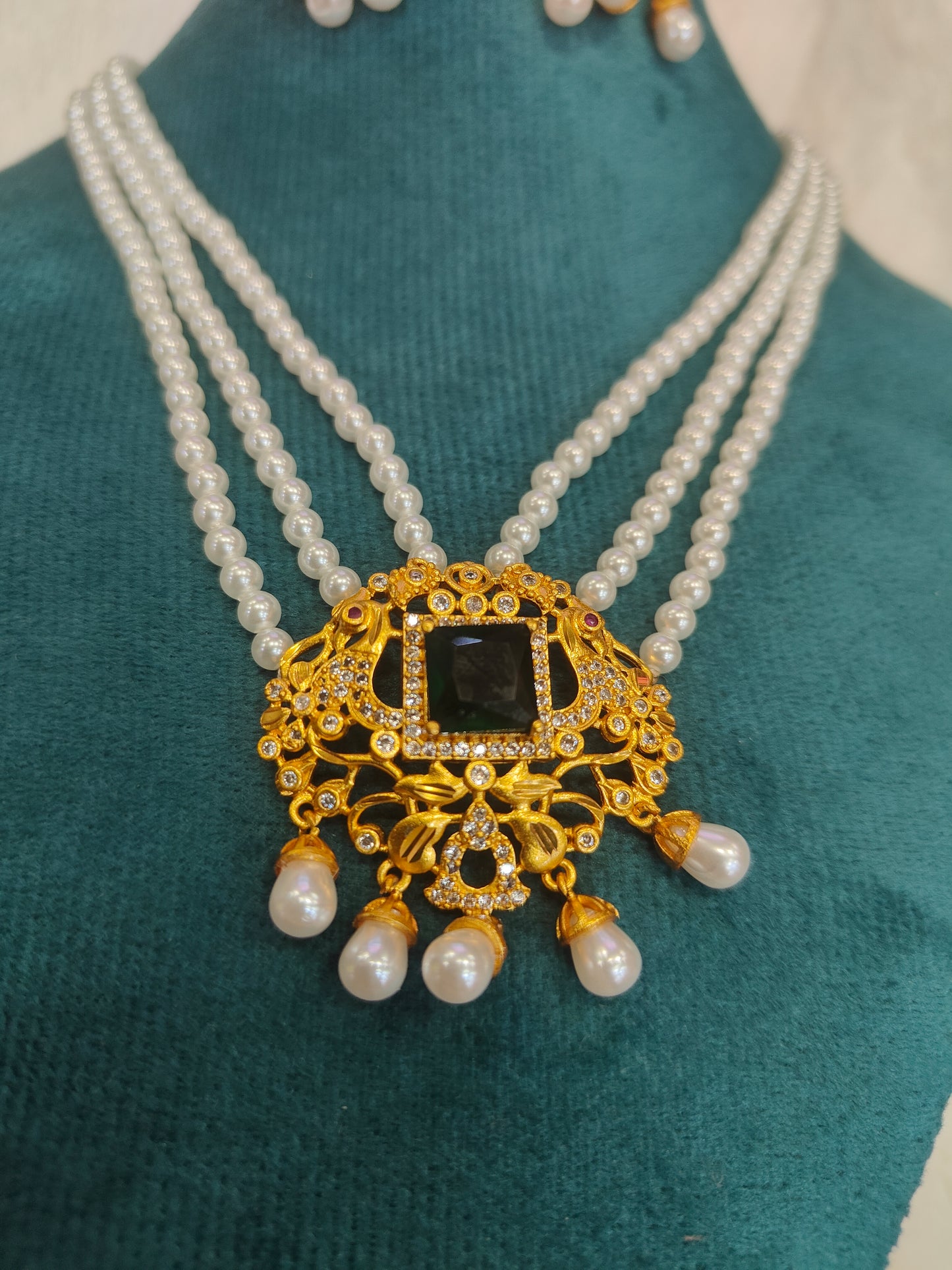 REctangular locket