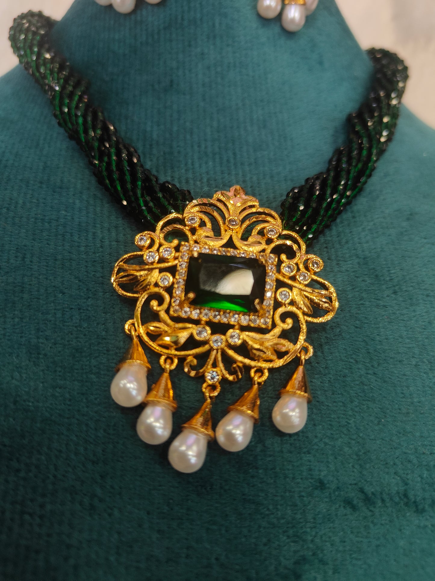 REctangular locket