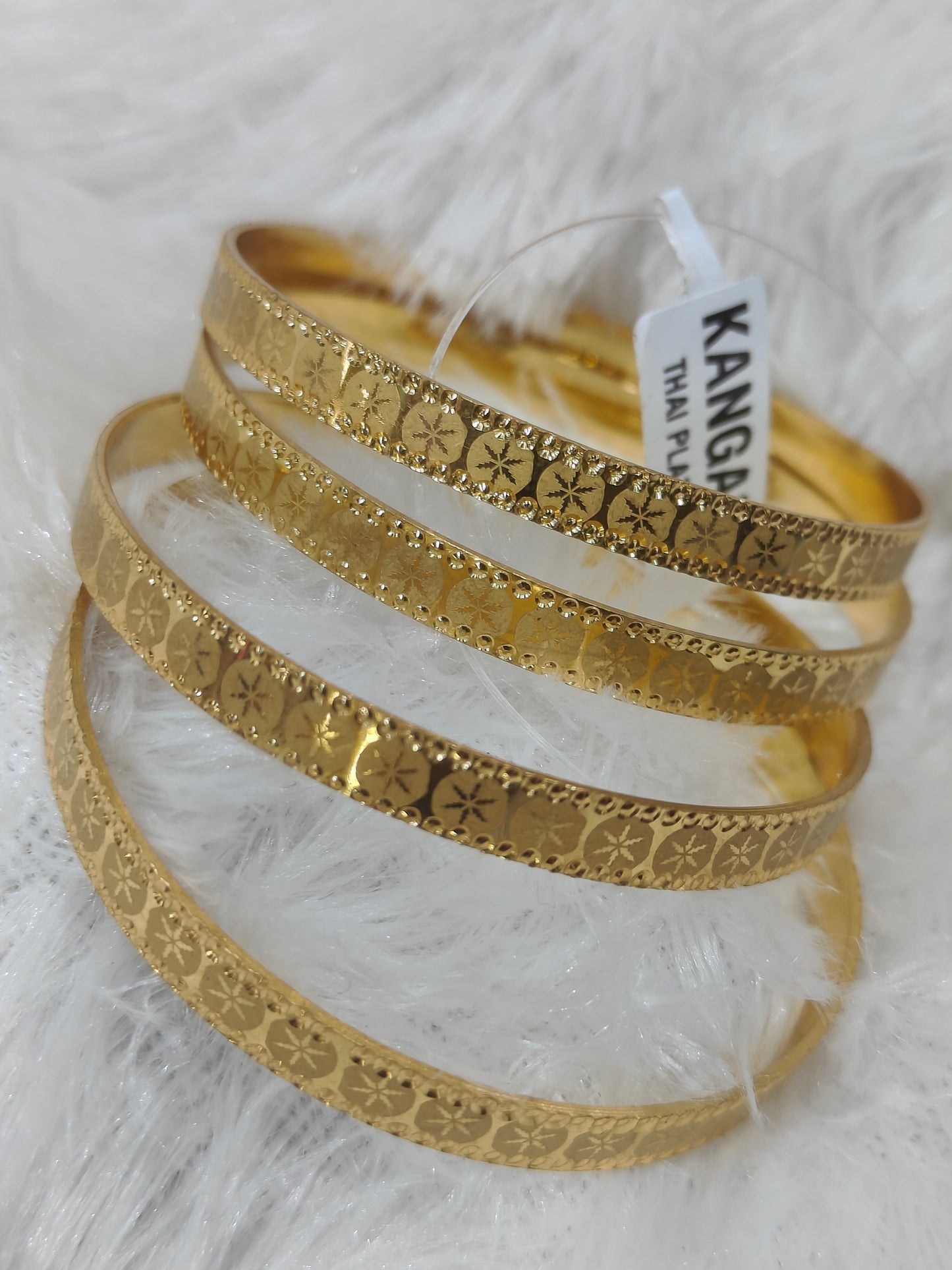 Snowflake Bangle