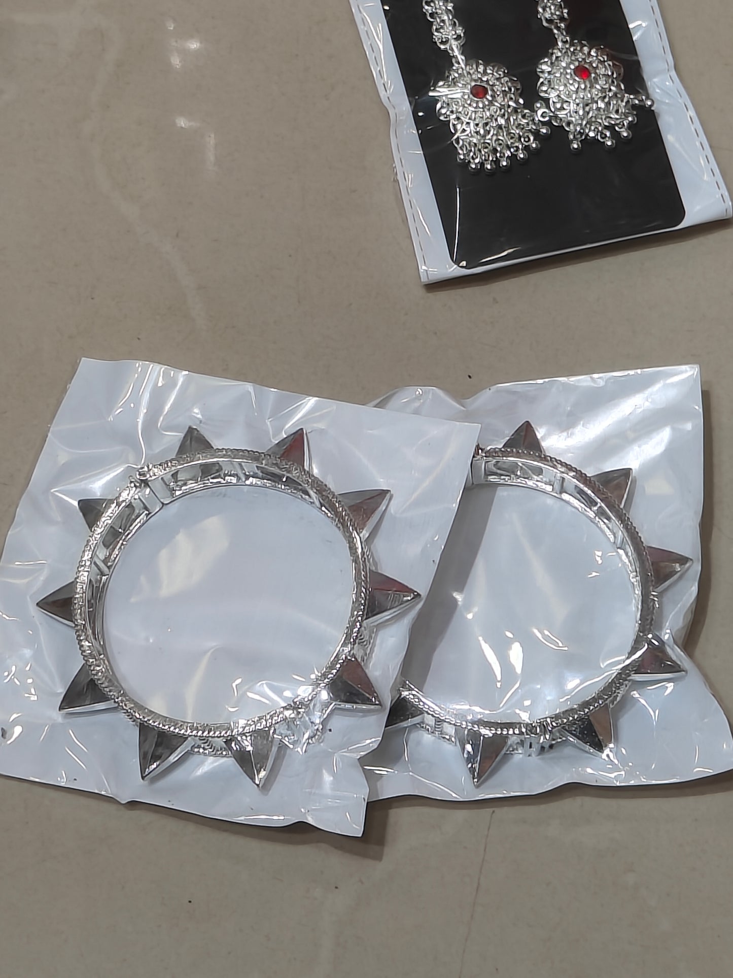 Rai Limbu Silver Set