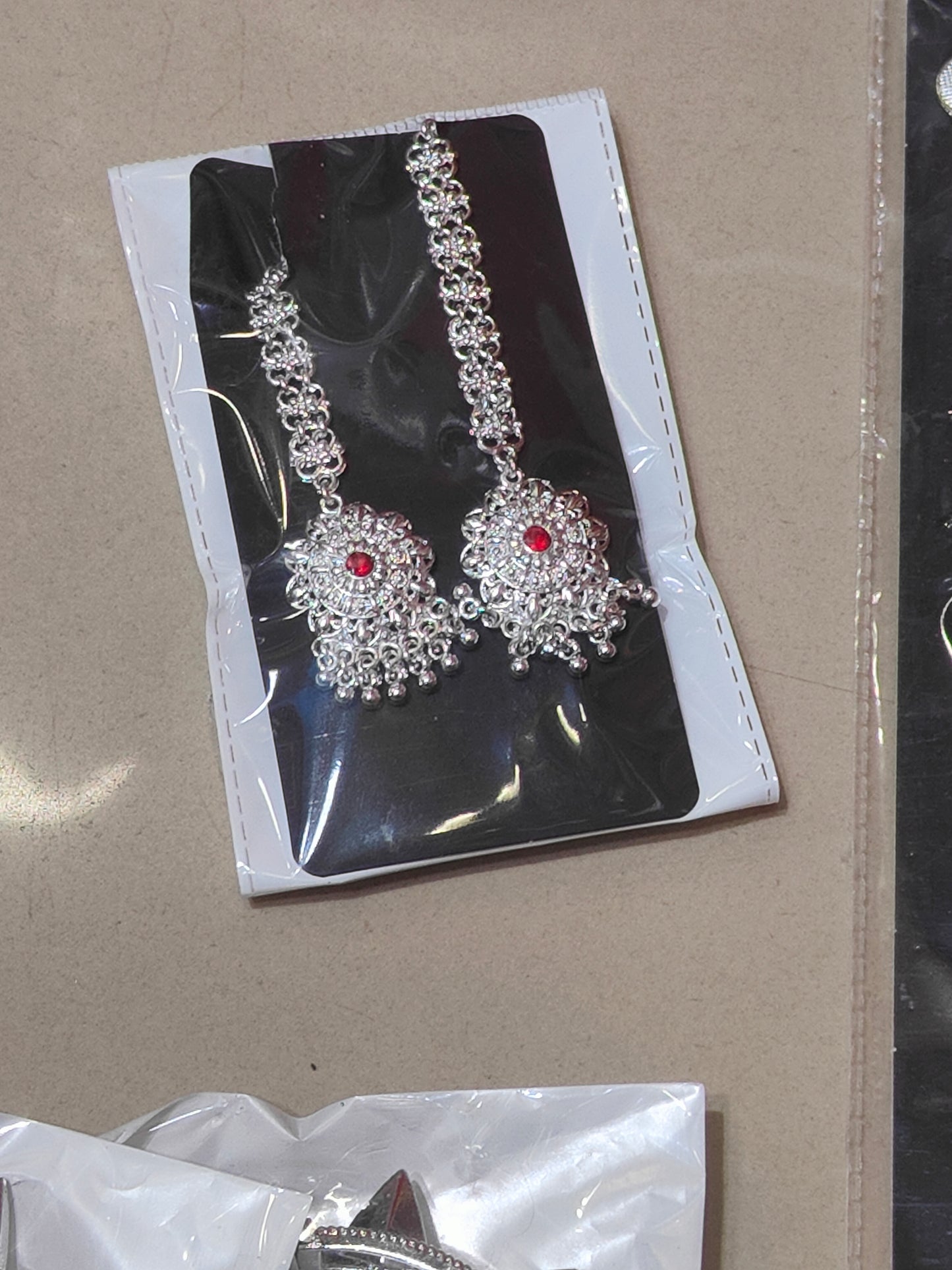 Rai Limbu Silver Set
