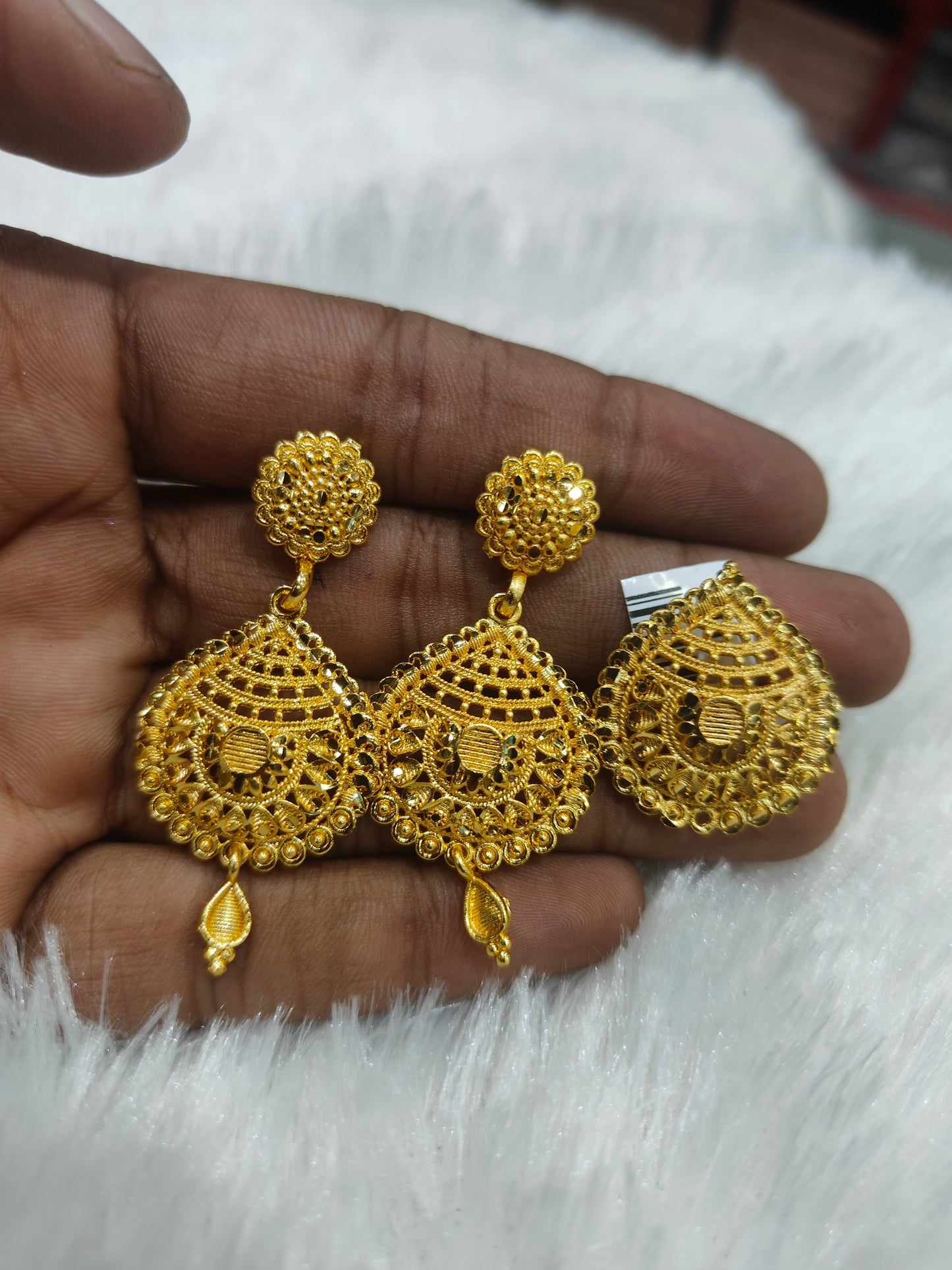 Earring set
