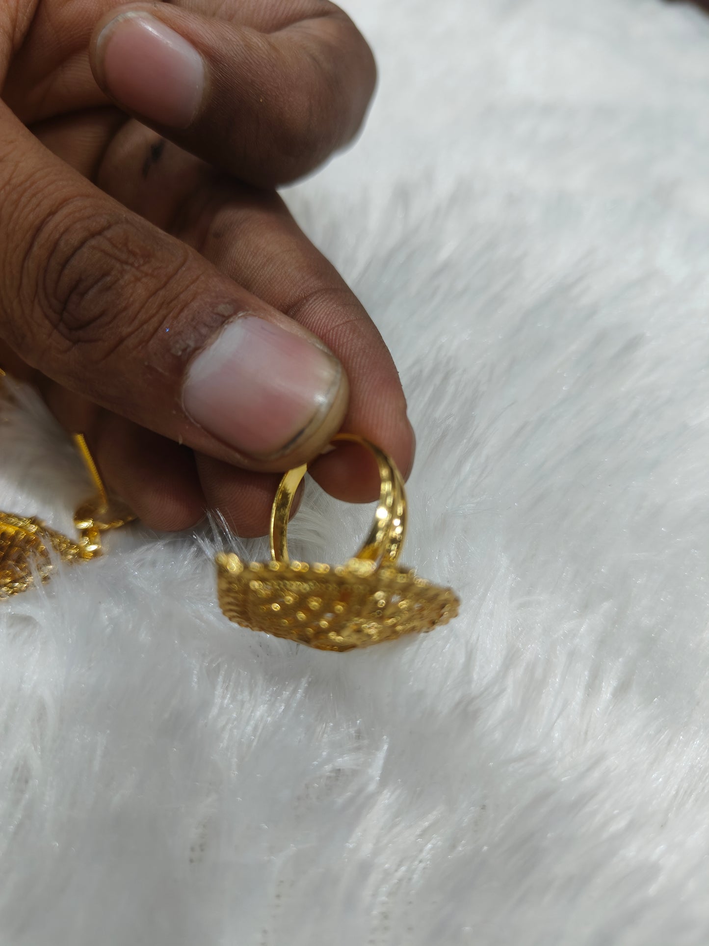 Earring set