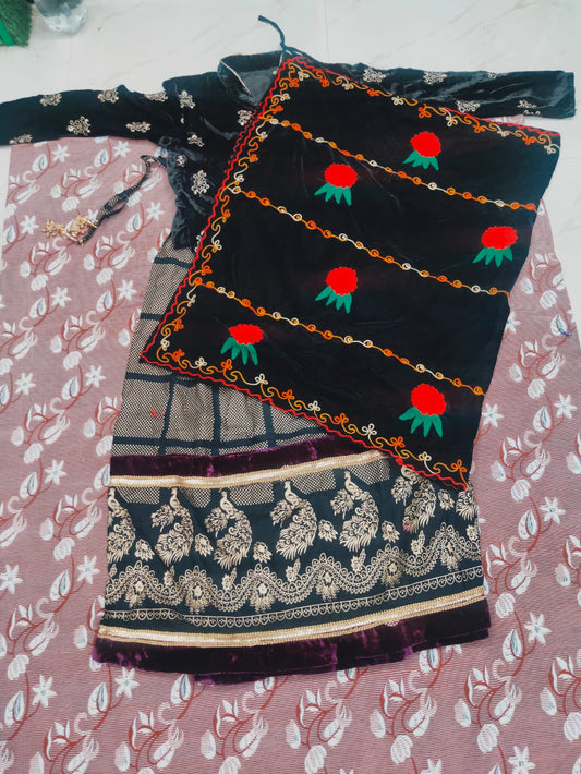 Gurung Dress Black