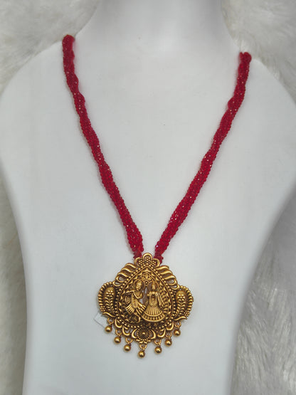 Anitque Locket Hydro