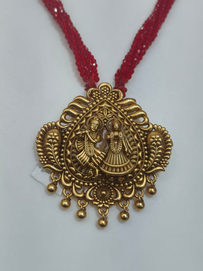 Anitque Locket Hydro