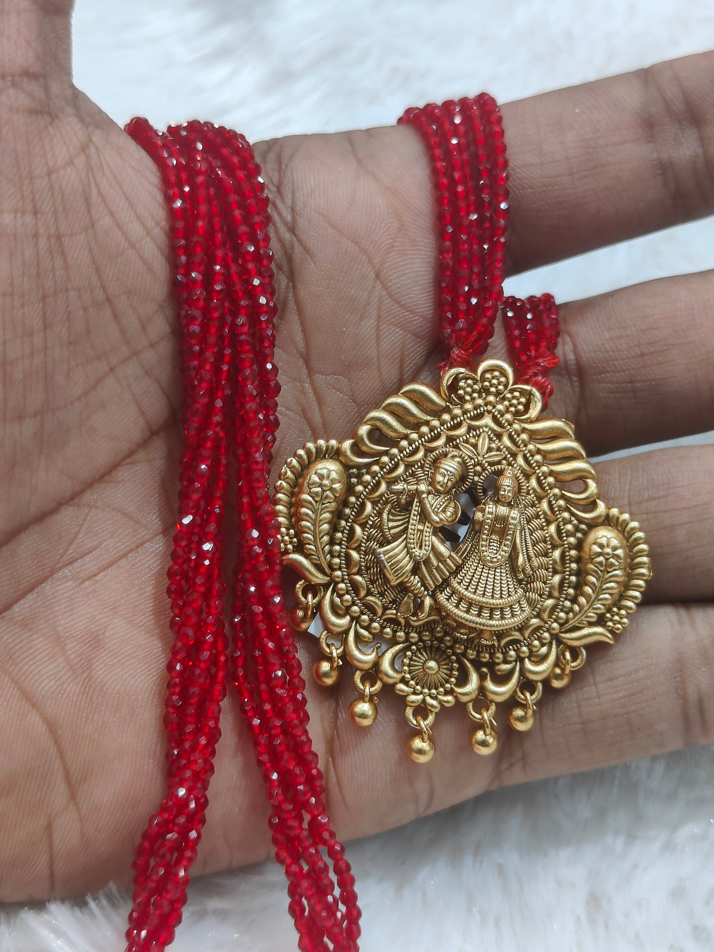 Anitque Locket Hydro