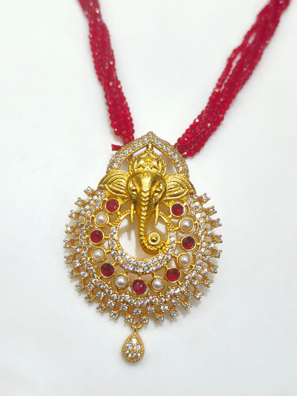 Ganesh Hydro Locket
