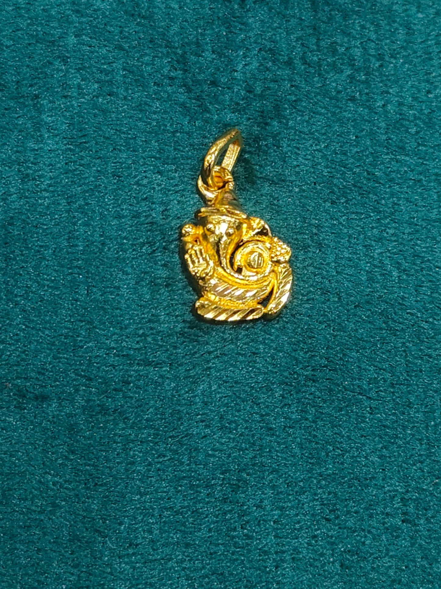 Ganesh Locket_2