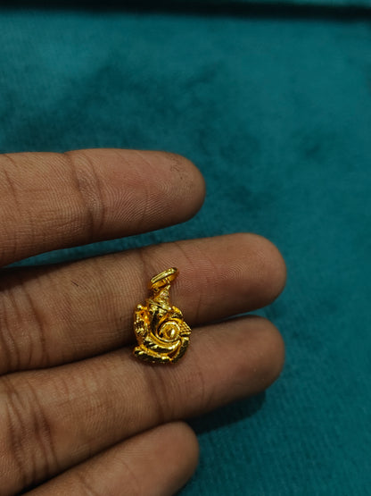 Ganesh Locket_2