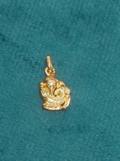 Ganesh Locket_2