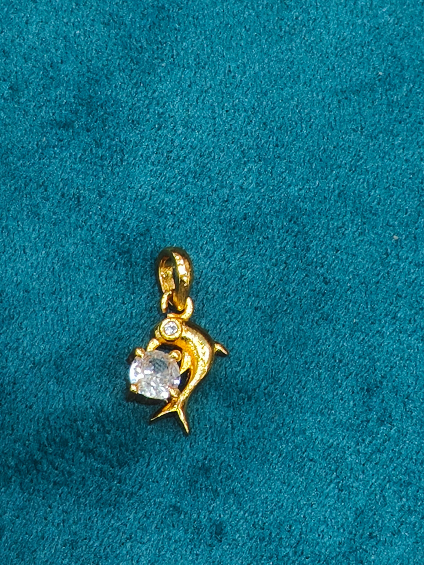 Dolphin locket big ad