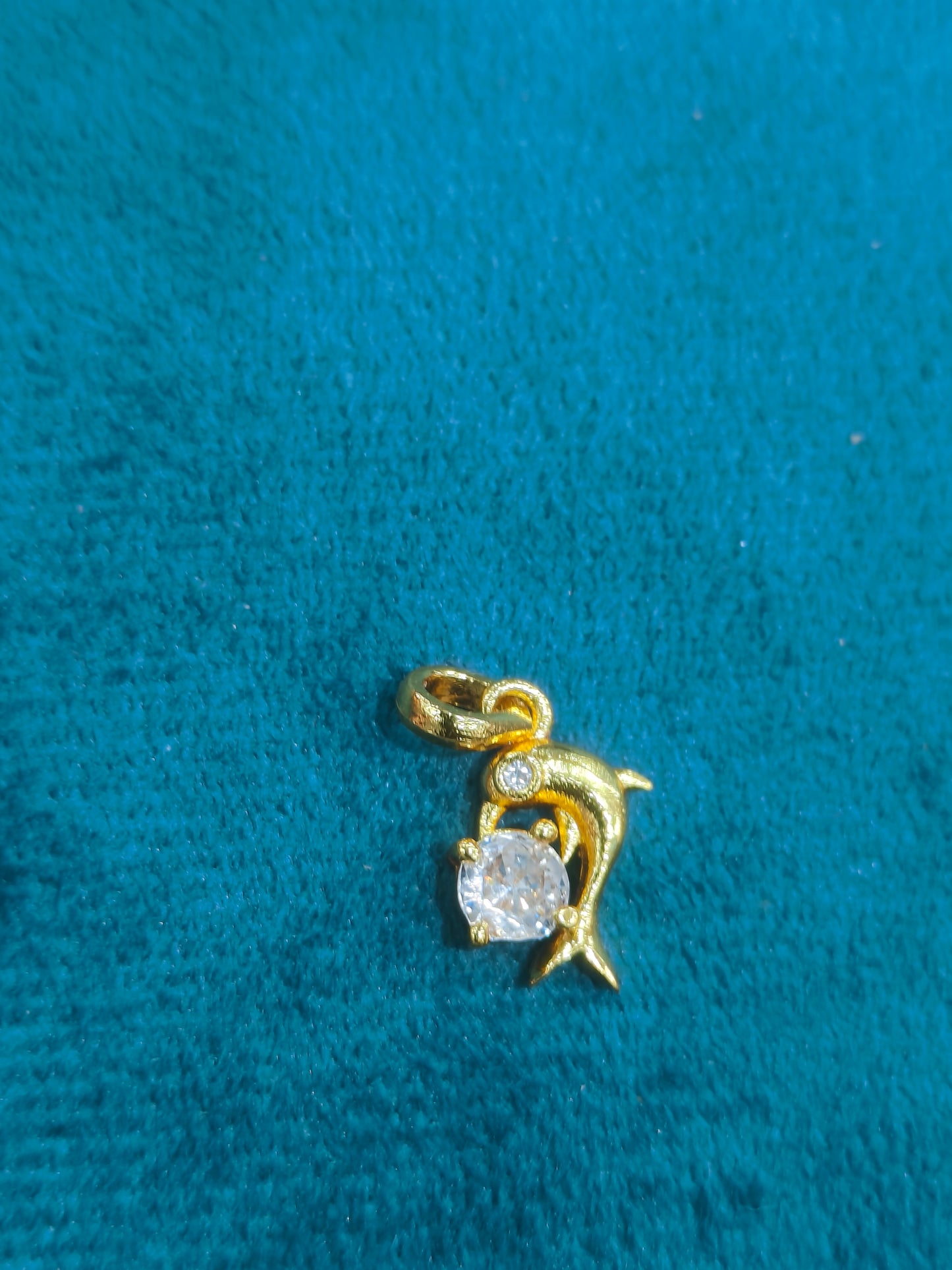Dolphin locket big ad