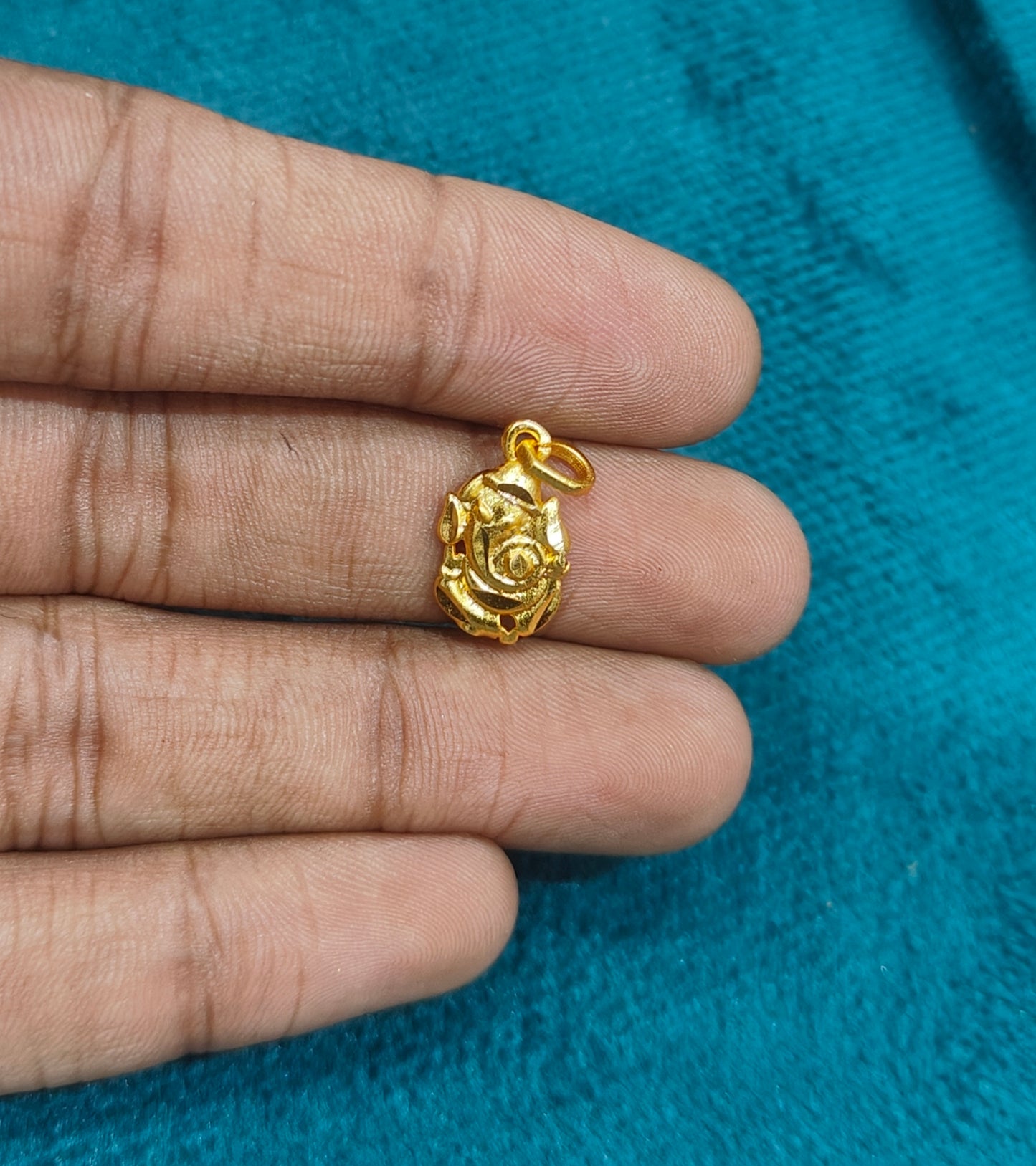 Ganesh Locket