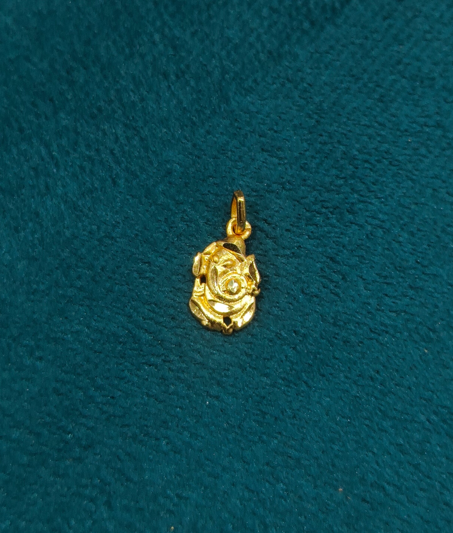 Ganesh Locket