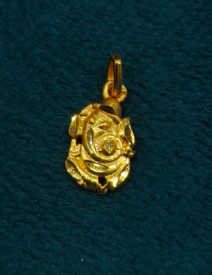 Ganesh Locket