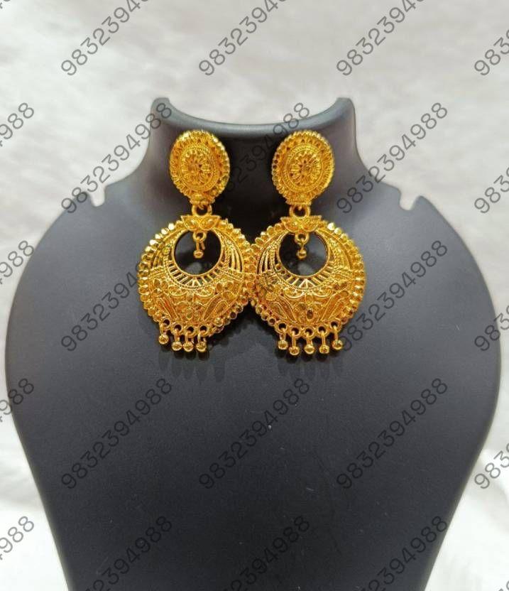 Chandbali Earring